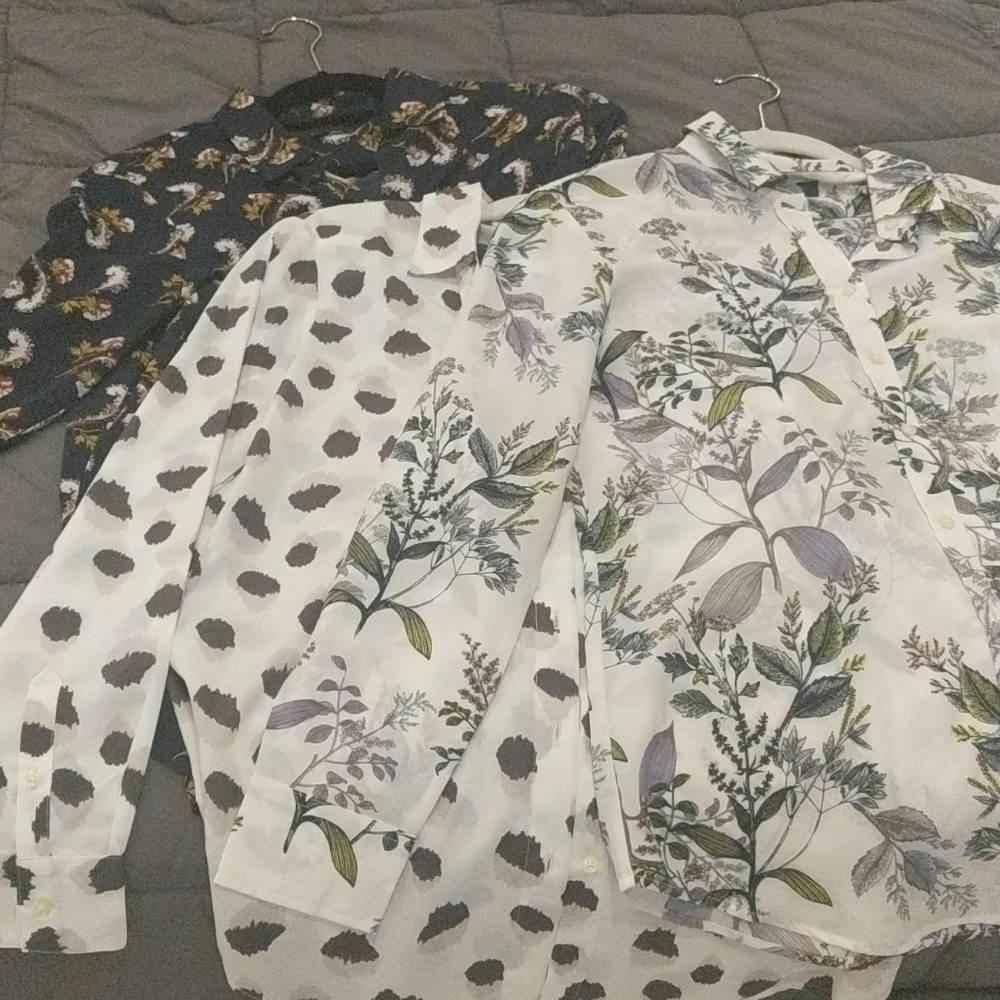 Dress shirts